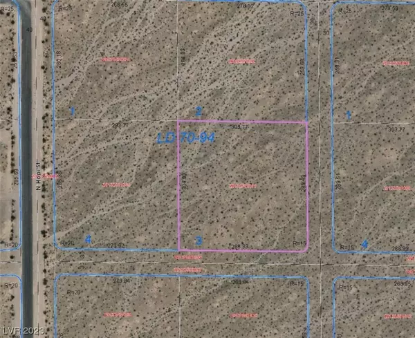 201-32-501-003, Sandy Valley, NV 89019