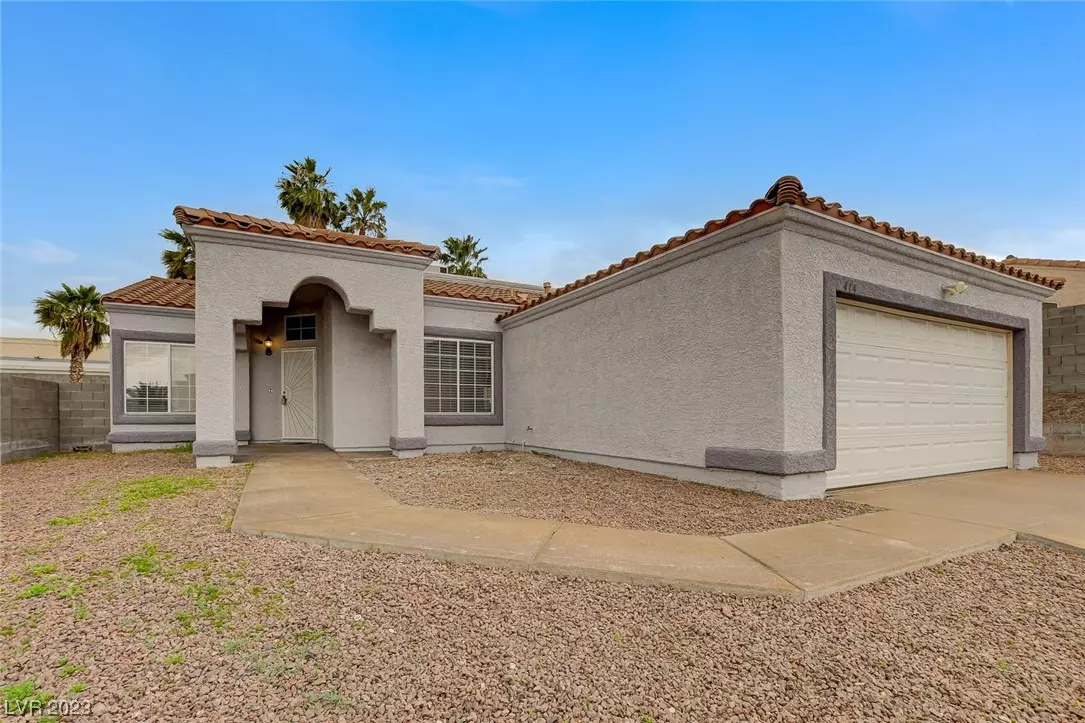 Henderson, NV 89015,414 Opal DR