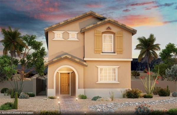 1344 Cerulean AVE #lot 28, Henderson, NV 89002