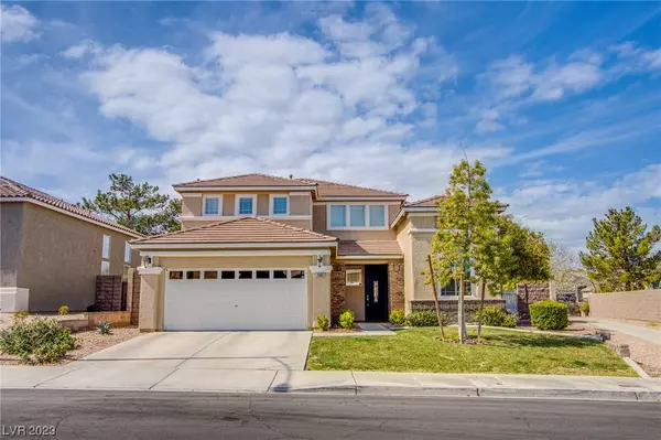 1361 Adagietto DR, Henderson, NV 89052