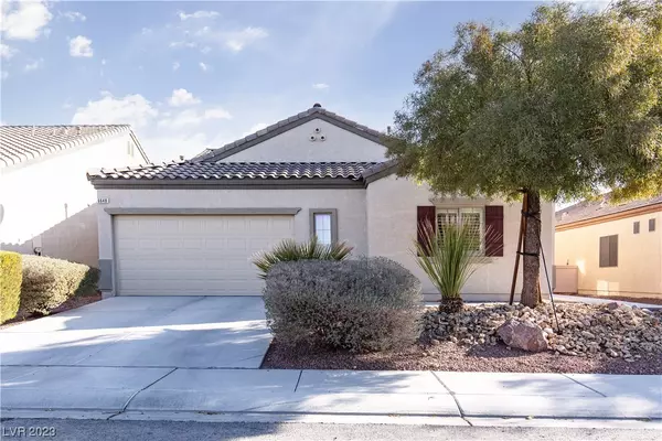 6648 Johnny Love LN, North Las Vegas, NV 89086