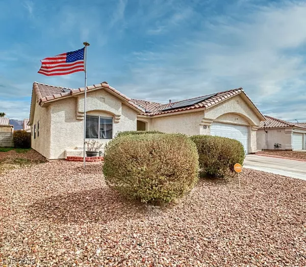 3914 Ursulines CT, North Las Vegas, NV 89031