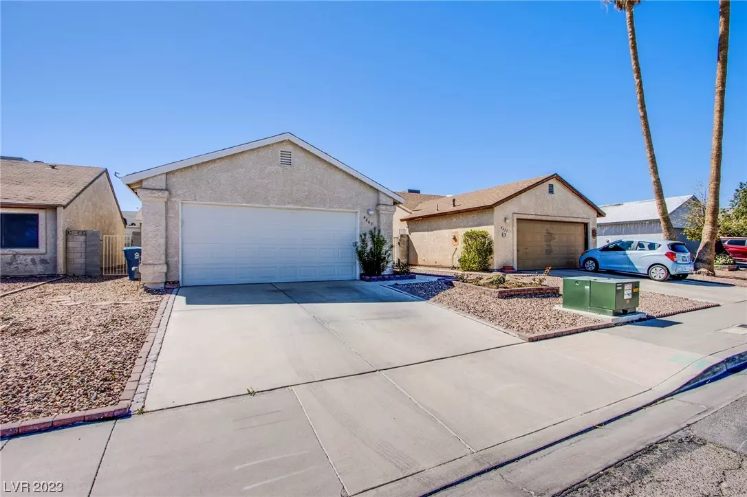 Las Vegas, NV 89122,4663 Four Leaf Clover DR