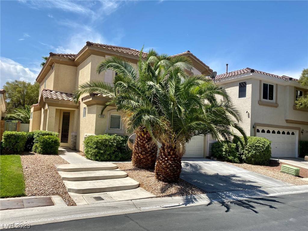 203 Lenape Heights AVE, Las Vegas, NV 89148