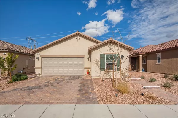 686 Bollons Island ST, Henderson, NV 89002