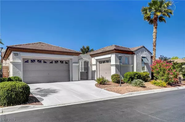10814 Franklin Hills AVE, Las Vegas, NV 89135