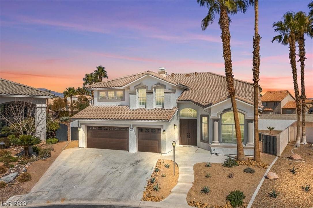 3717 Broadmead ST, Las Vegas, NV 89147
