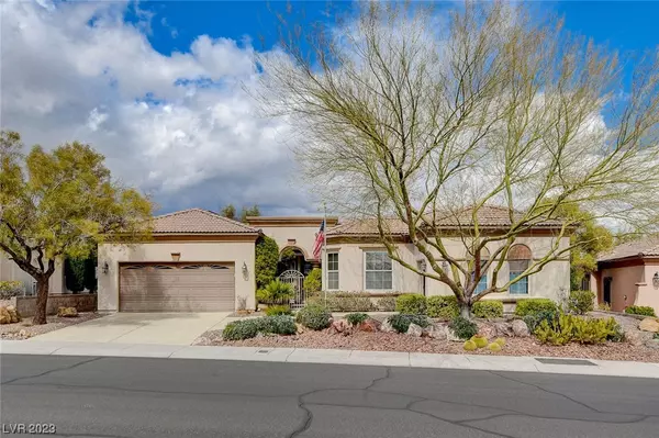 10534 Mandarino AVE, Las Vegas, NV 89135