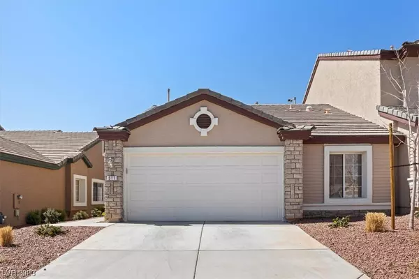 511 Red Canvas PL, Las Vegas, NV 89144
