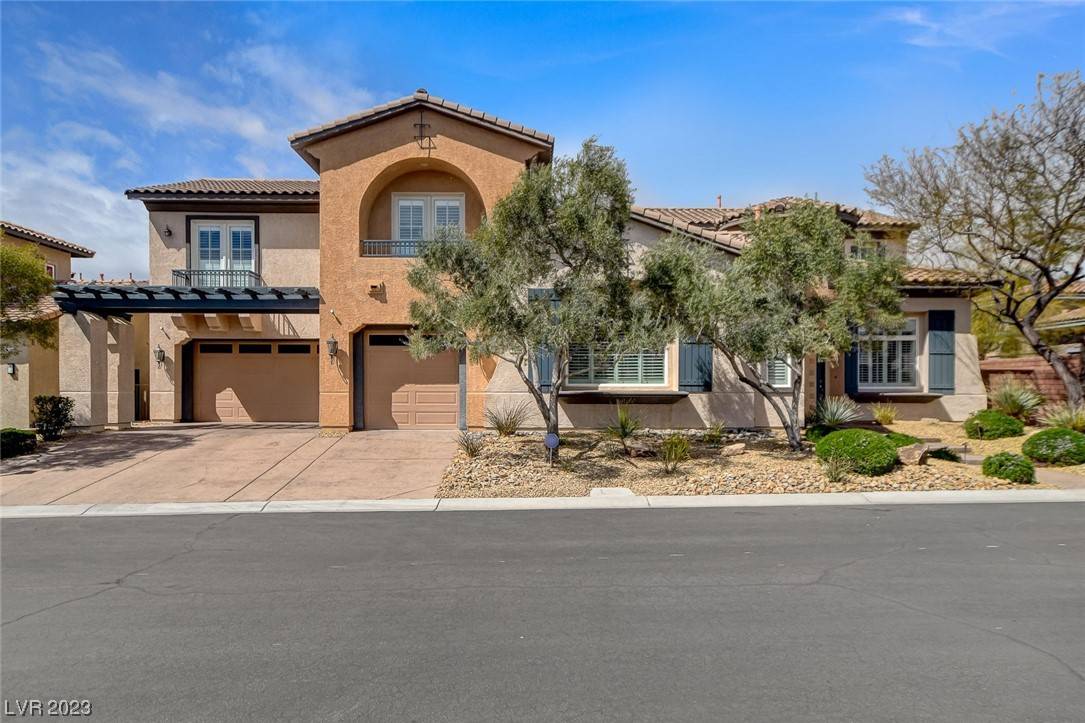 9991 Magical View ST, Las Vegas, NV 89178