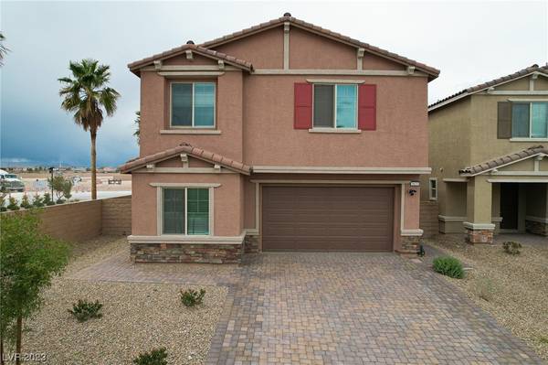 5621 Lowell Cliff ST, North Las Vegas, NV 89081