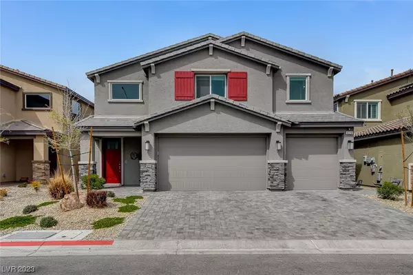 4220 Fossatello AVE, North Las Vegas, NV 89084