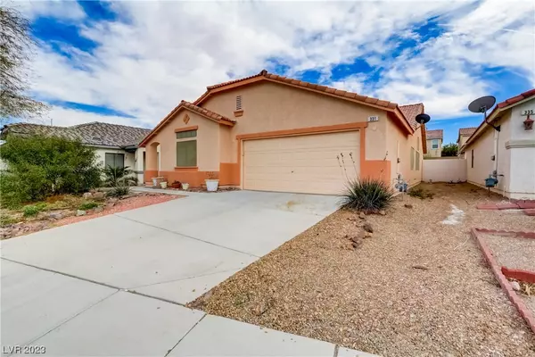 331 Cactus Sands AVE, North Las Vegas, NV 89031