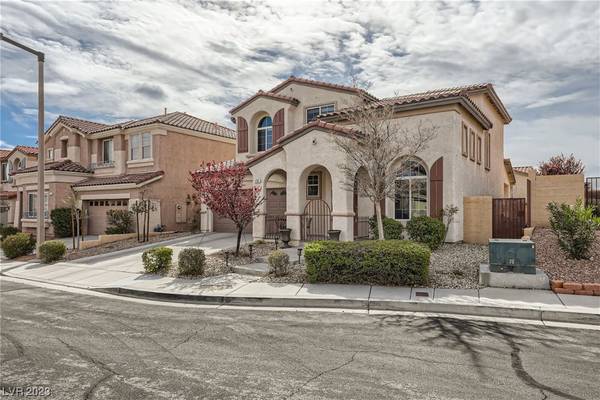 11765 San Rosarita CT, Las Vegas, NV 89138