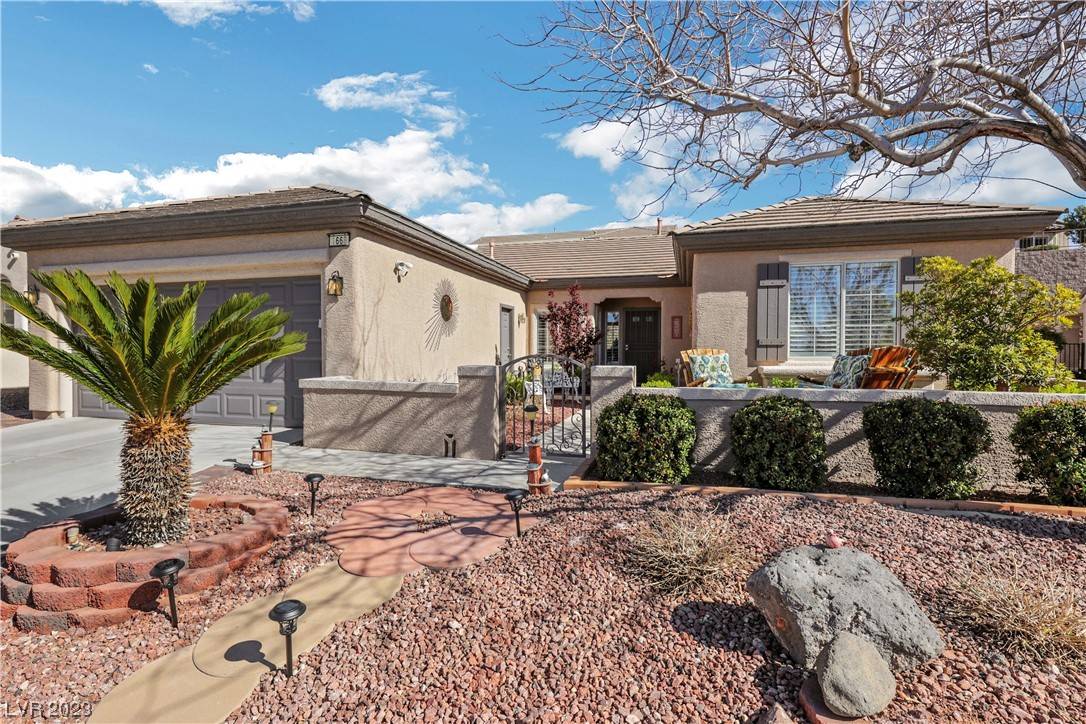 1668 Rockcrest Hills AVE, Henderson, NV 89052