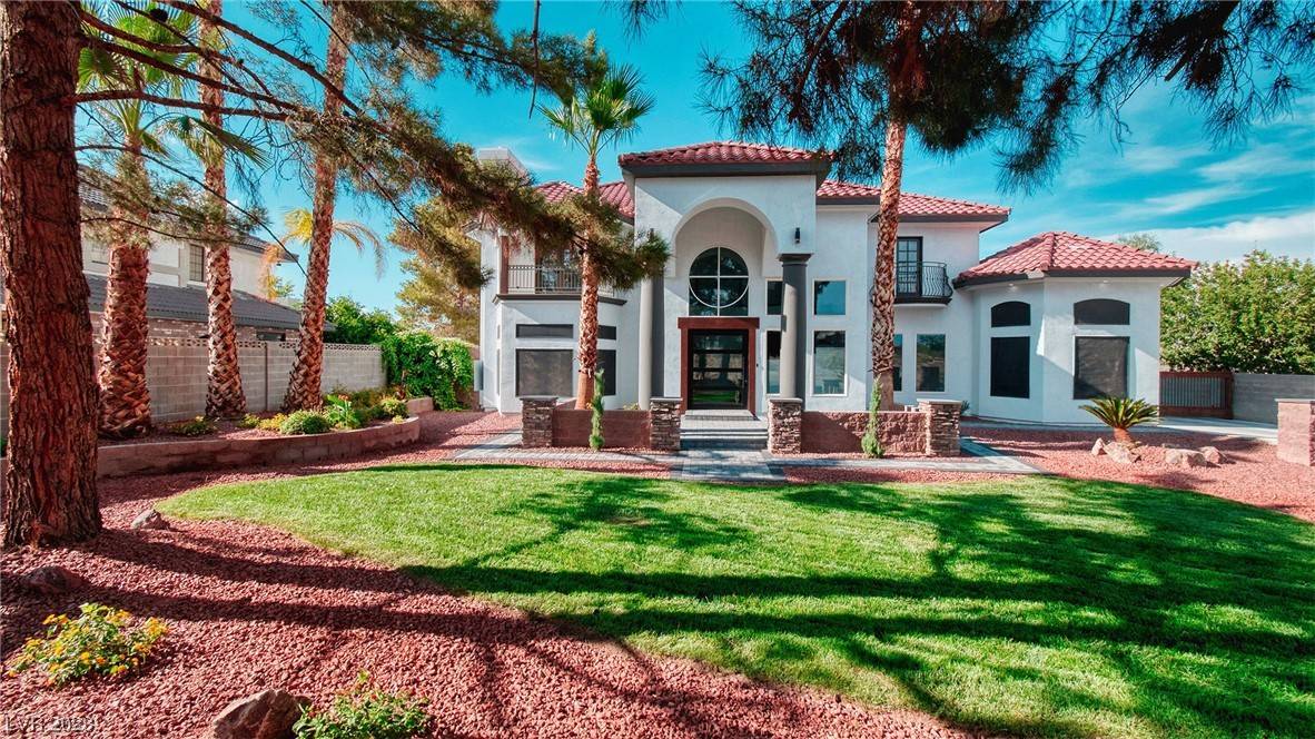 9340 Hickam AVE, Las Vegas, NV 89129