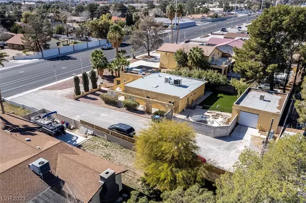 Las Vegas, NV 89120,3676 E Russell RD