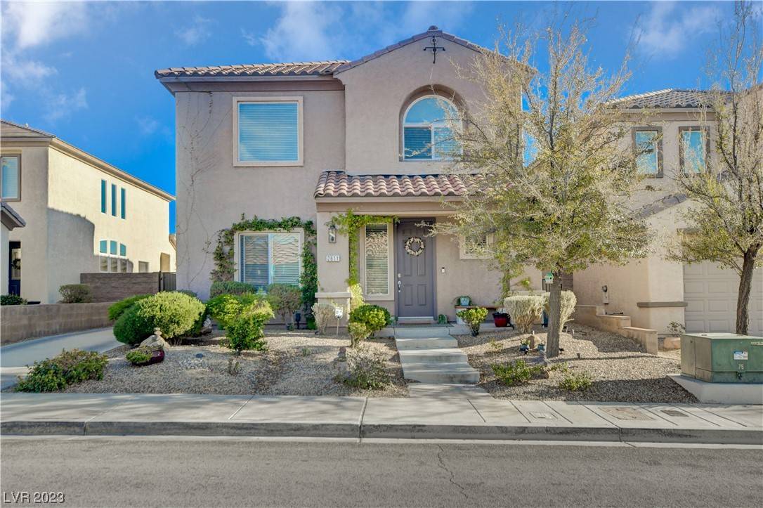 2811 Strathallan AVE, Henderson, NV 89044