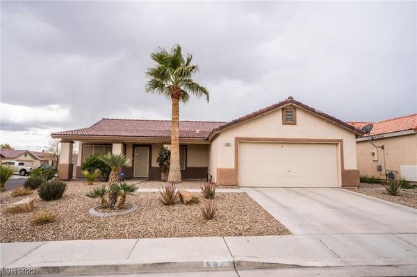 2923 Silver Canyon LN, North Las Vegas, NV 89031