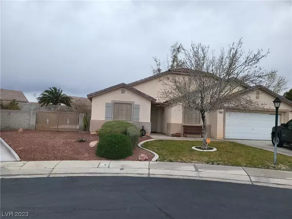 3323 Resonance CT, North Las Vegas, NV 89032