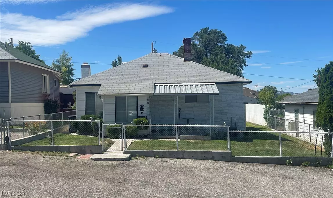 Mcgill, NV 89318,29 Avenue C