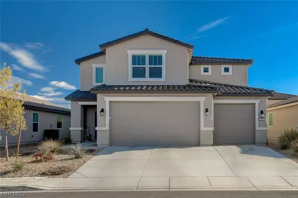 268 Horsetail Falls ST, Indian Springs, NV 89018