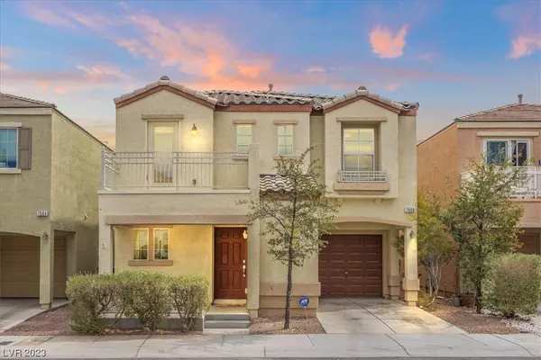 7660 Fabled Filigree ST, Las Vegas, NV 89149