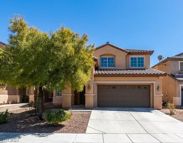 5012 Teal Petals ST, North Las Vegas, NV 89081