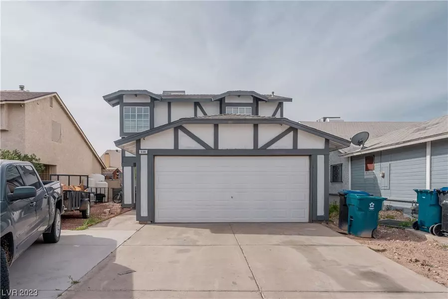 538 Inness AVE, Henderson, NV 89011