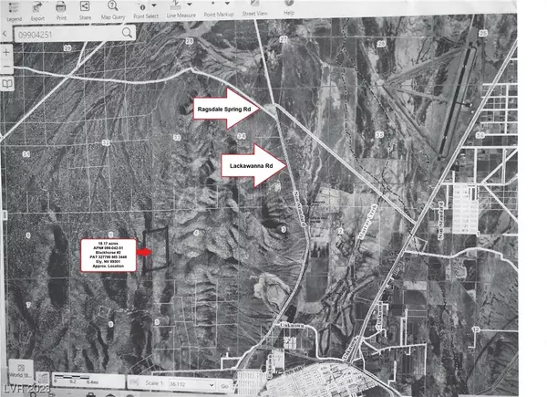 Ely, NV 89301,Blackhorse #2 PAT 327790 MS 3448