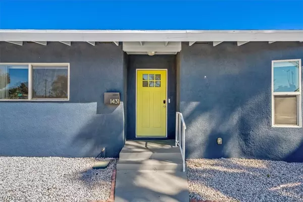 Las Vegas, NV 89104,1431 E Oakey BLVD