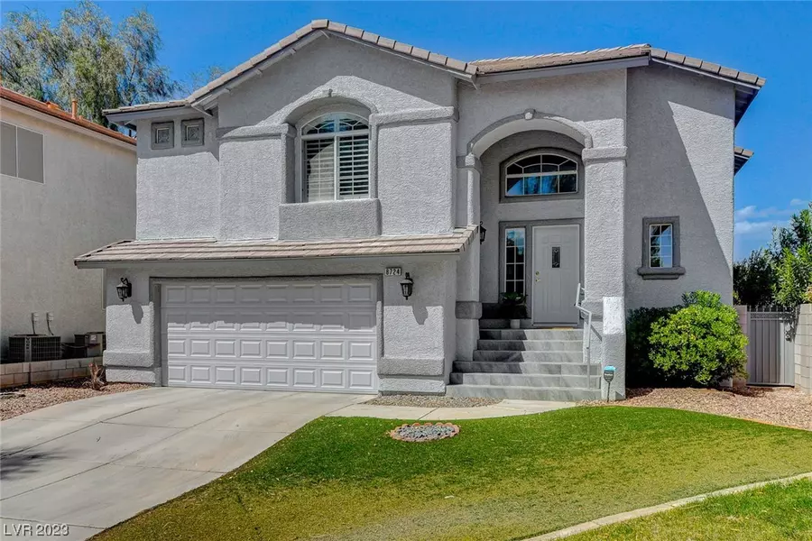 8724 Breezy Brown AVE, Las Vegas, NV 89143