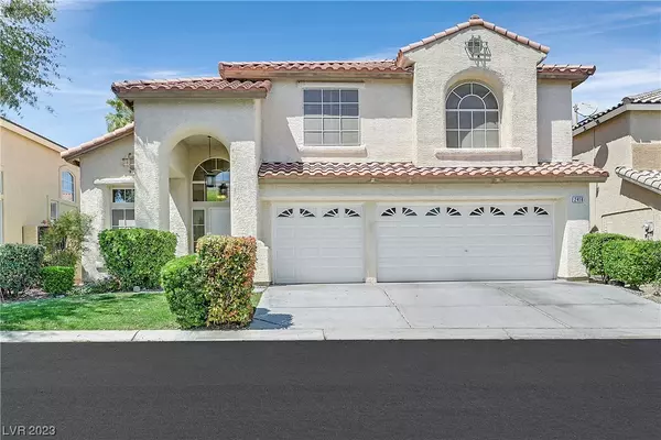 2416 La Sierra ST, Las Vegas, NV 89134