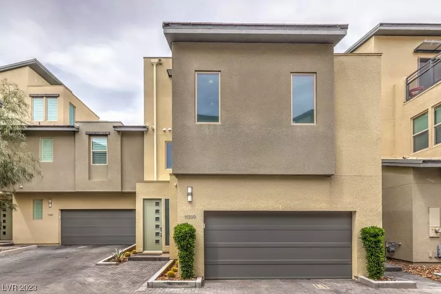 11399 Gravitation DR, Las Vegas, NV 89135