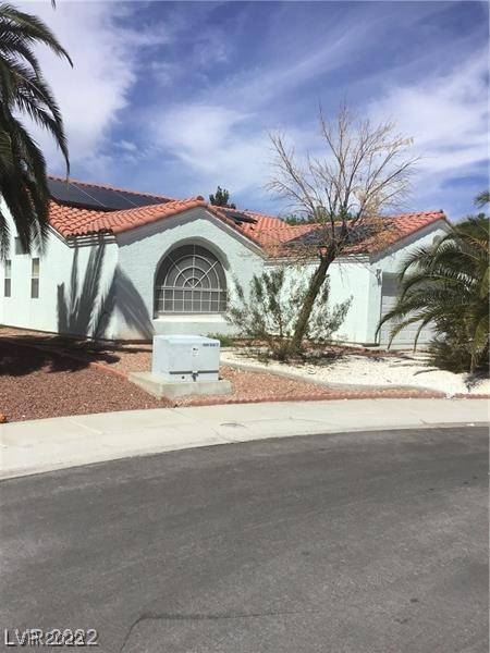 4115 Tatum CT, North Las Vegas, NV 89032