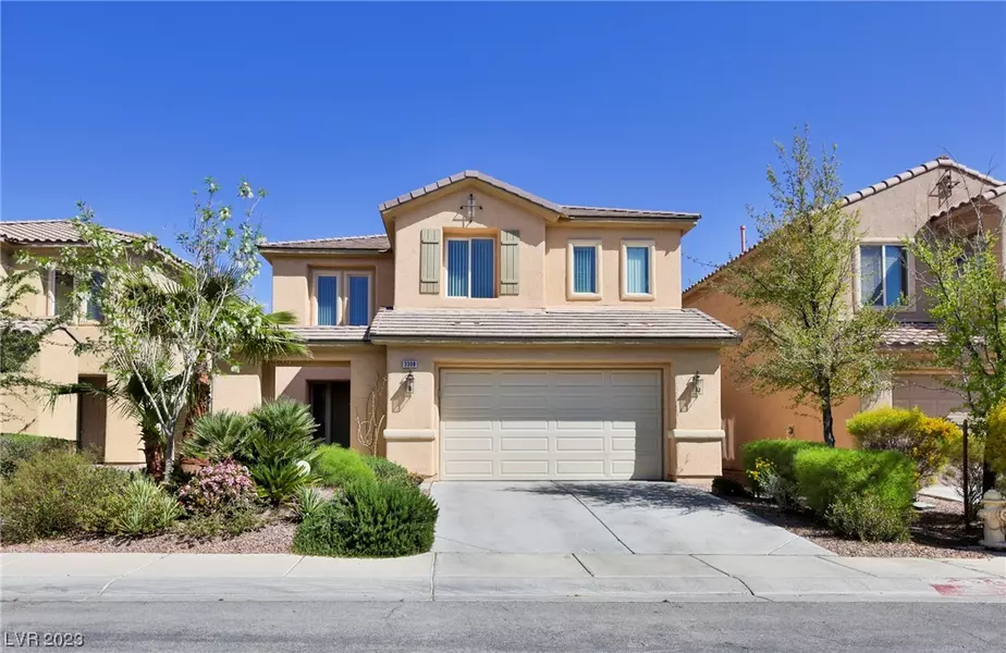 3308 Birdwatcher AVE, North Las Vegas, NV 89084