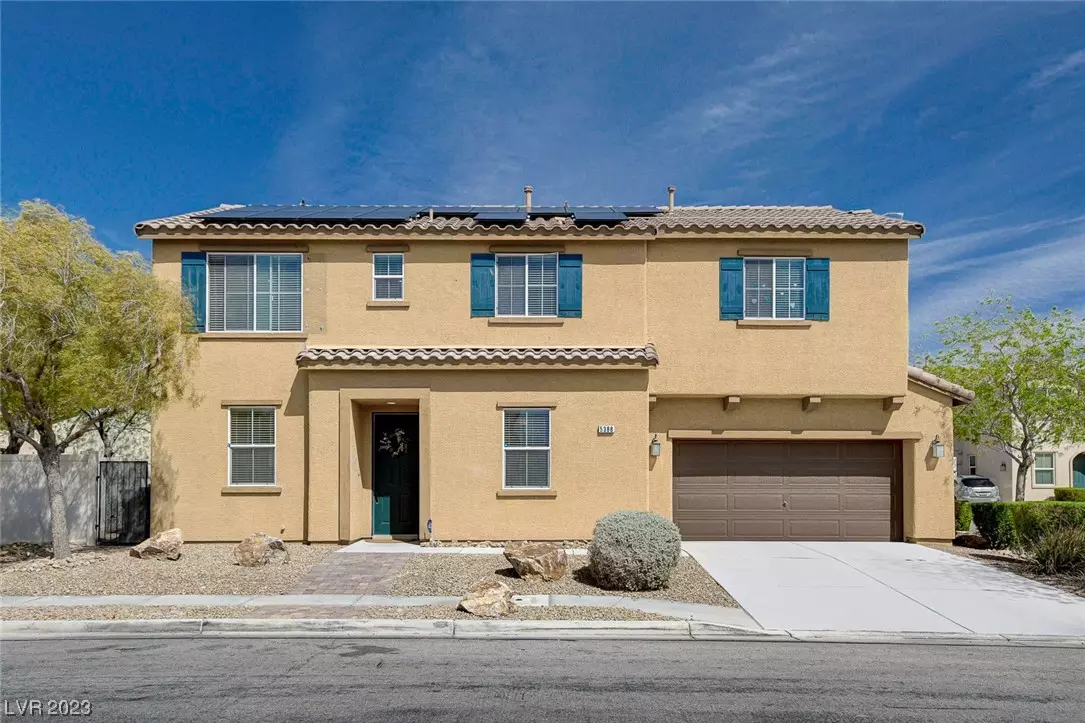 North Las Vegas, NV 89081,5388 Pendergrass ST