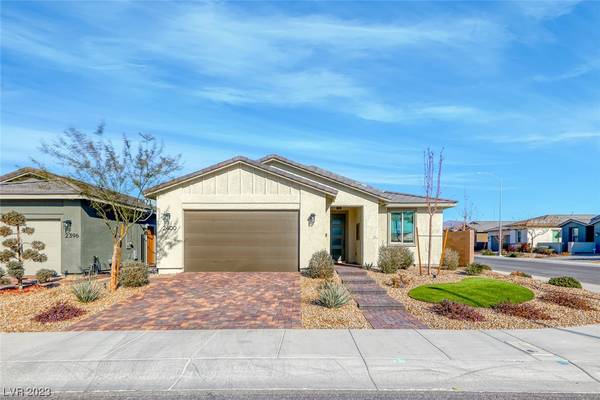 2400 Thelen AVE, North Las Vegas, NV 89086