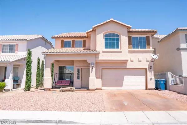 6062 Adobe Summit AVE, Las Vegas, NV 89110