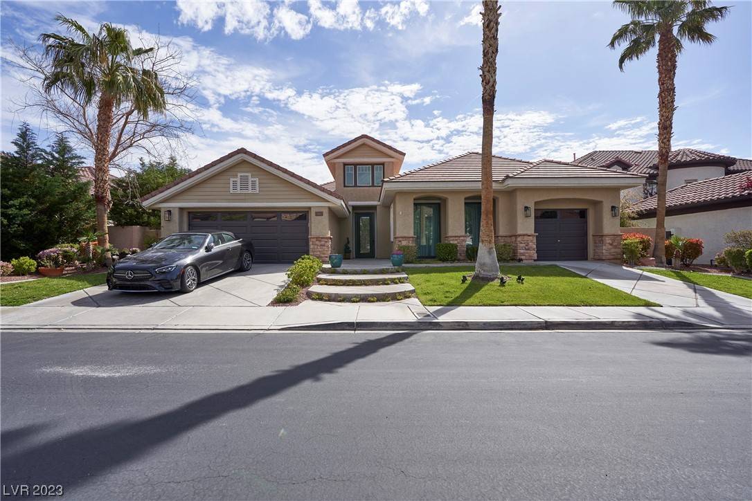 2984 Kedleston ST, Las Vegas, NV 89135