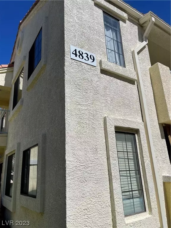 Las Vegas, NV 89103,4839 S Torrey Pines DR #202