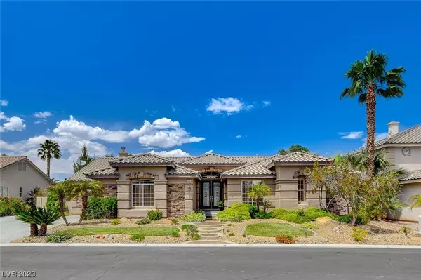 Las Vegas, NV 89123,1552 Corona Hill CT