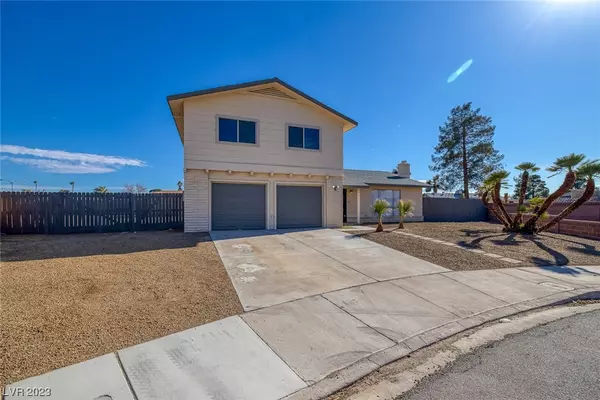 Las Vegas, NV 89121,4479 Don Quixote ST