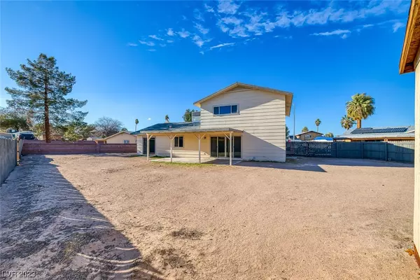 Las Vegas, NV 89121,4479 Don Quixote ST