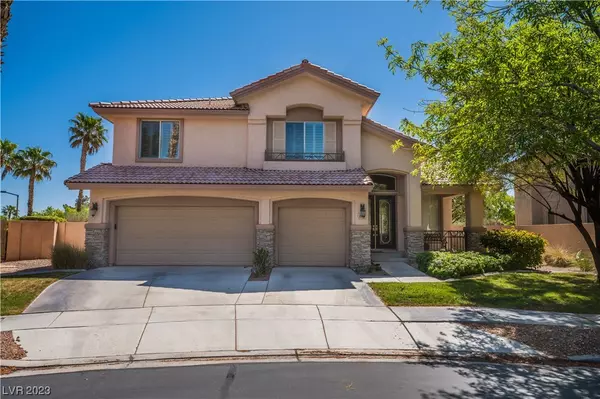 2052 Spring Rose ST, Las Vegas, NV 89134