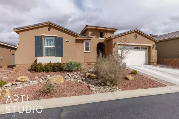 165 Casa Palmero WAY, Mesquite, NV 89027