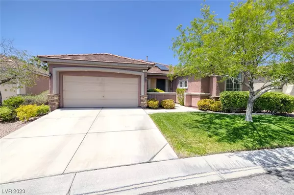 73 Escondido Canyon ST, Las Vegas, NV 89138