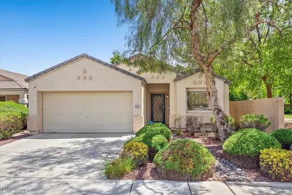 3262 Dragoon Springs ST, Las Vegas, NV 89135