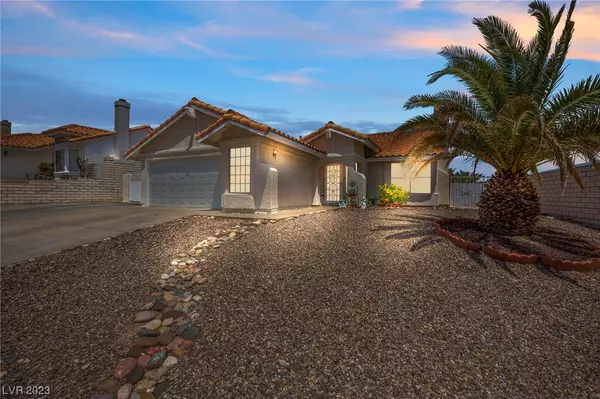 3124 Cactus Springs DR, Laughlin, NV 89029