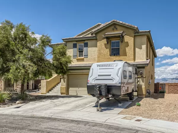 North Las Vegas, NV 89032,2512 Marvelous Manor AVE